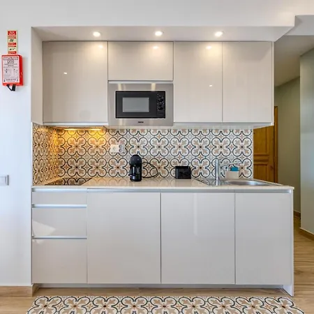 Appartement Torralta Oceanfront Luxury *