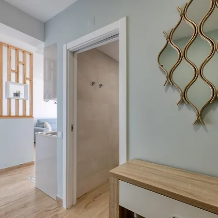 Apartment Torralta Oceanfront Luxury *
